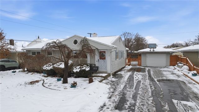353 Glenalby Road, Tonawanda, NY 14150