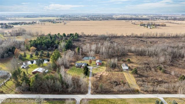 1135 Holmes Road, Allenton, MI 48002
