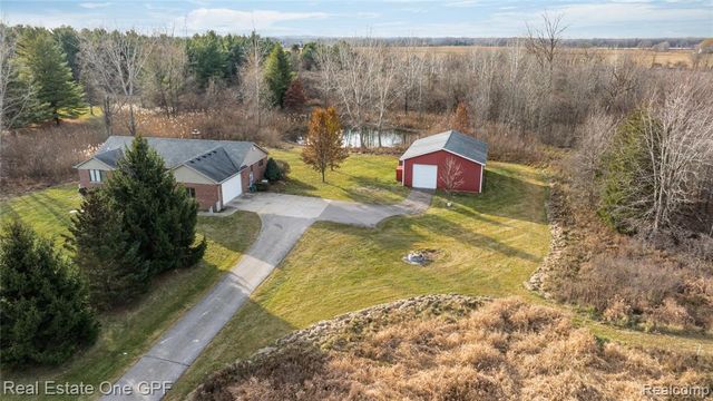 1135 Holmes Road, Allenton, MI 48002