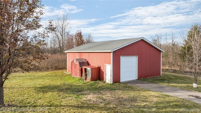 1135 Holmes Road, Allenton, MI 48002