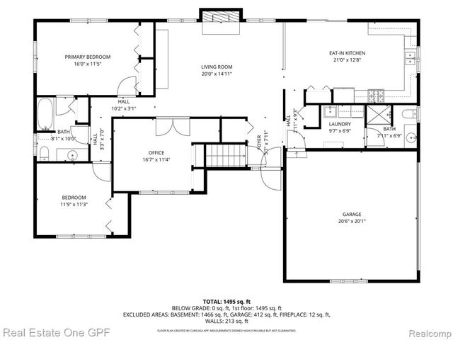 1135 Holmes Road, Allenton, MI 48002