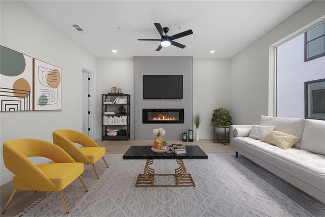 1512 Seegar Street 1512, Dallas, TX 75215