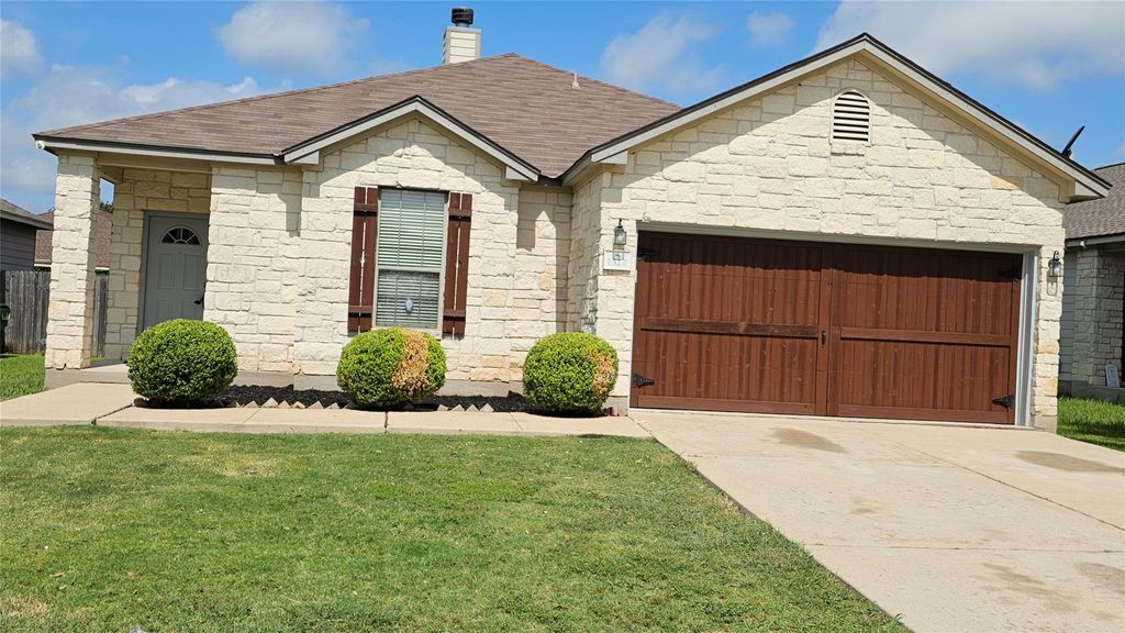 1324 Arizona Mesa CV, Round Rock, TX 78664