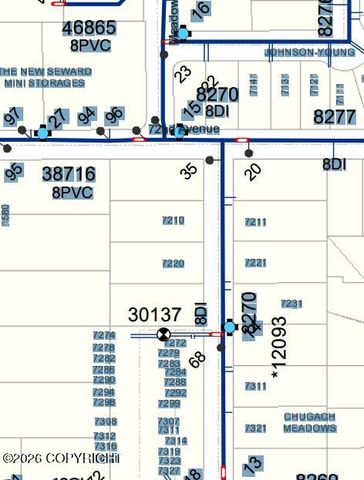 7220 Meadow Street, Anchorage, AK 99507