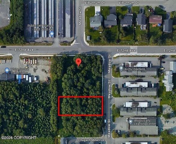 7220 Meadow Street, Anchorage, AK 99507