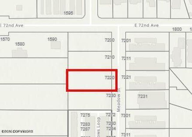 7220 Meadow Street, Anchorage, AK 99507