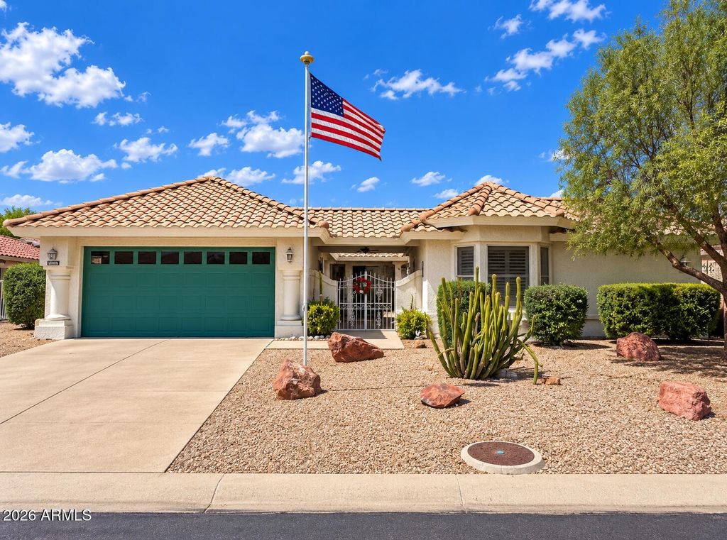 14118 W WHITEWOOD Drive, Sun City West, AZ 85375 — exterior