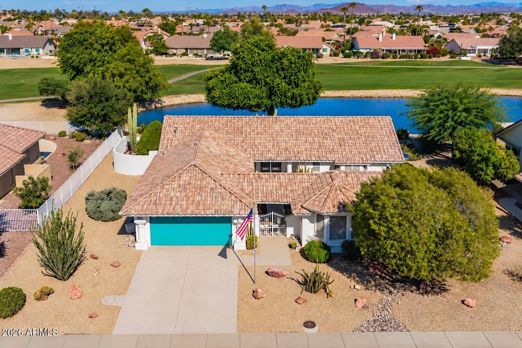 14118 W WHITEWOOD Drive, Sun City West, AZ 85375 — photo 2