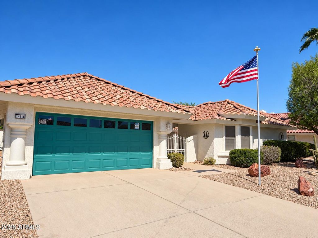 14118 W WHITEWOOD Drive, Sun City West, AZ 85375 — photo 3
