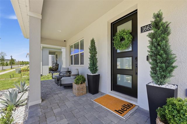 1663 CROWNCREST DRIVE, Apopka, FL 32703