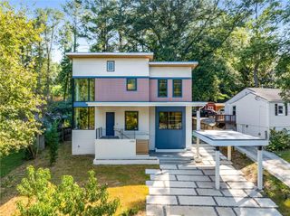 1045 Shepherds Lane NE, Atlanta, GA 30324