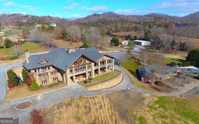 LOT 14 Mountain Harbour, Hayesville, NC 28904