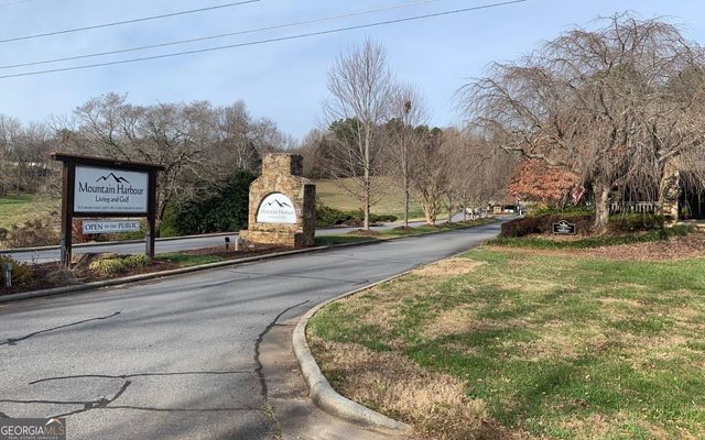 LOT 14 Mountain Harbour, Hayesville, NC 28904