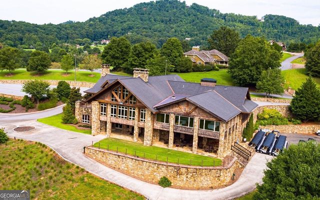 LOT 14 Mountain Harbour, Hayesville, NC 28904