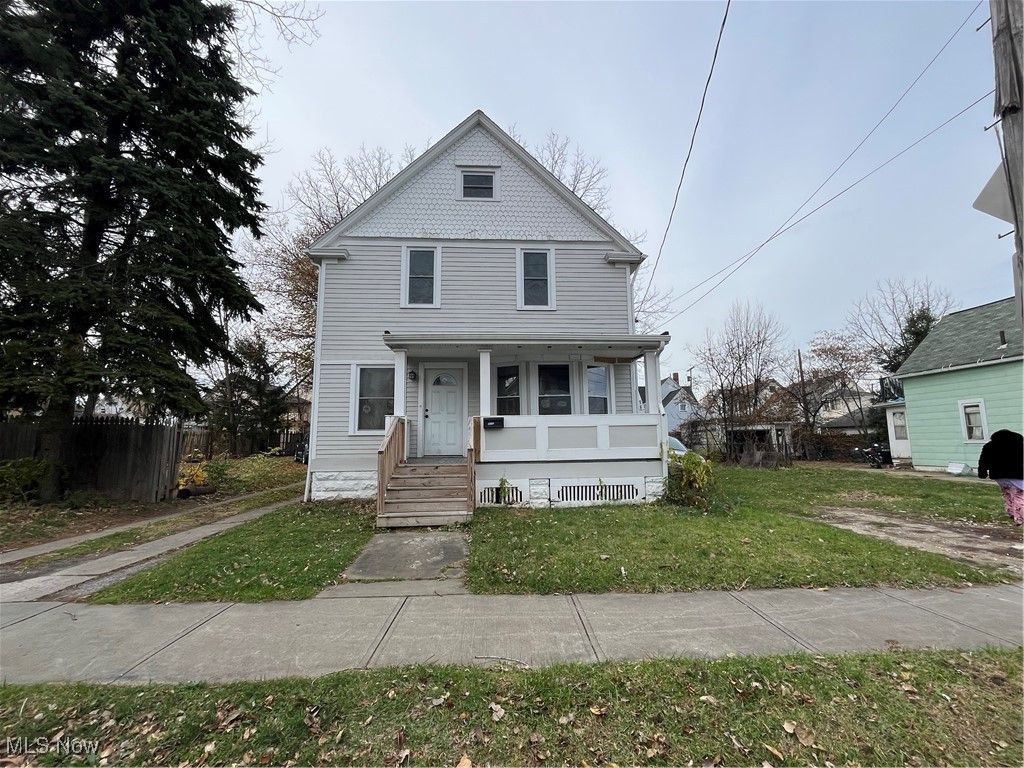 3632 W 45th Street, Cleveland, OH 44102