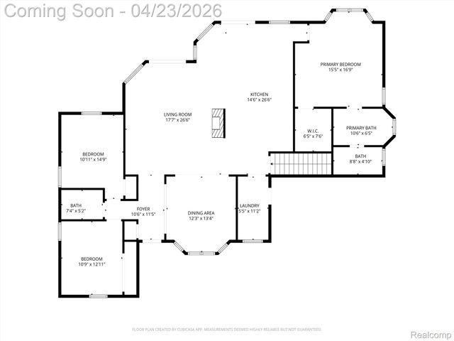 6163 Rosewood Parkway, White Lake Charter Township, MI 48383