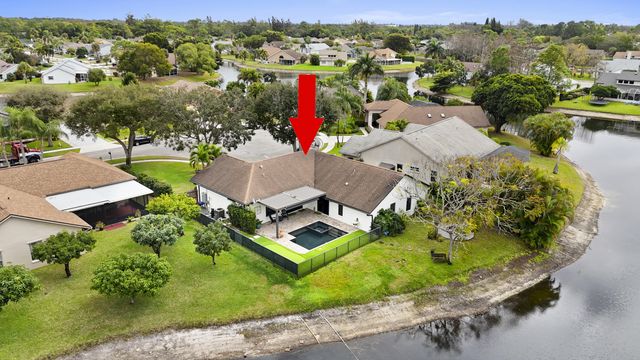 3653 Cypress Wood Court, Lake Worth, FL 33467