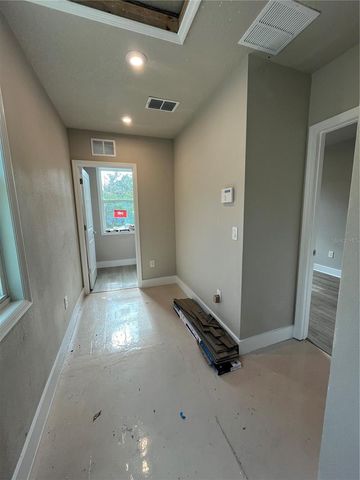 3609 WOODS STREET, Orlando, FL 32805