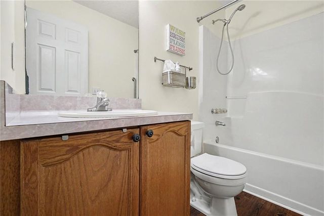 202 Johnstons Drive, Dallas, GA 30157