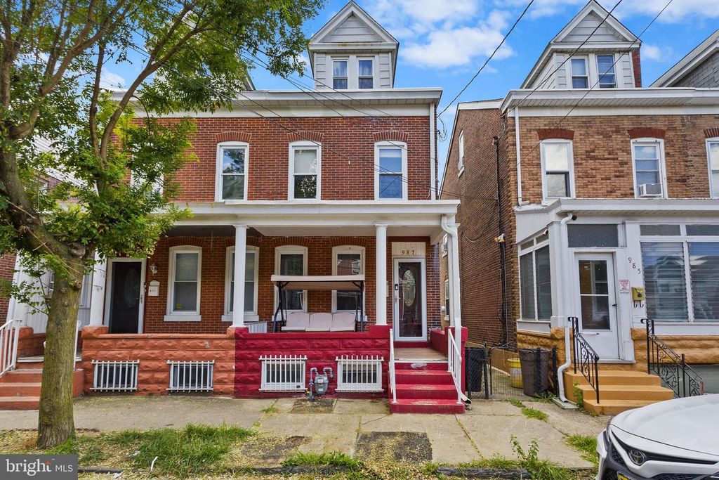 987 SMITH AVE, Trenton, NJ 08610