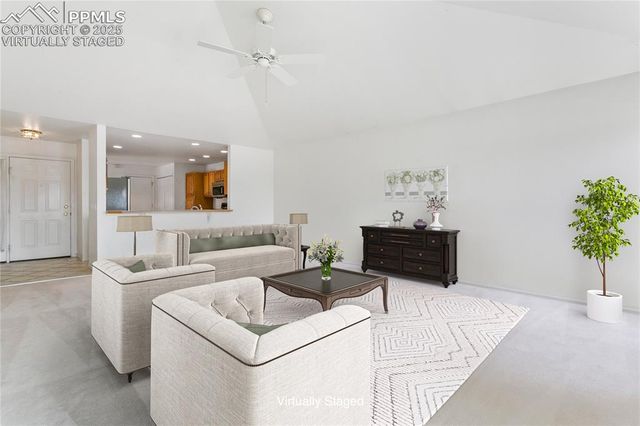 3326 Soaring Bird Circle, Colorado Springs, CO 80920