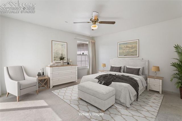 3326 Soaring Bird Circle, Colorado Springs, CO 80920