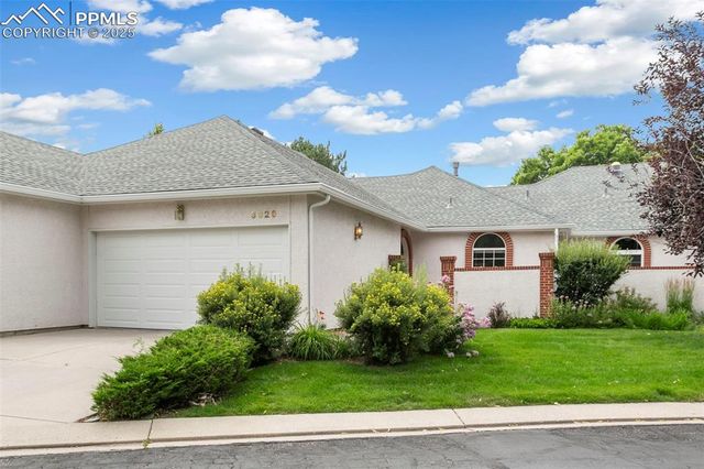 3326 Soaring Bird Circle, Colorado Springs, CO 80920