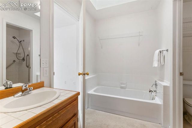 3326 Soaring Bird Circle, Colorado Springs, CO 80920