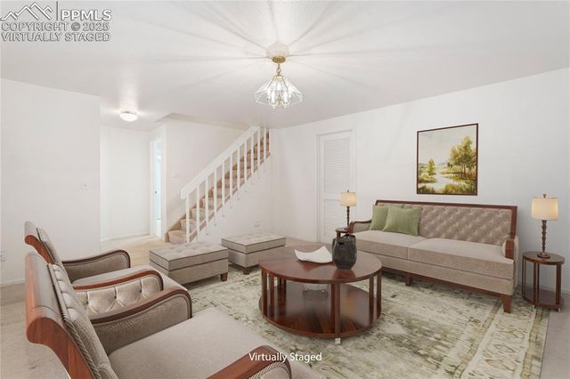 3326 Soaring Bird Circle, Colorado Springs, CO 80920