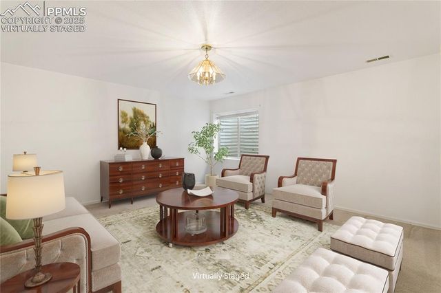 3326 Soaring Bird Circle, Colorado Springs, CO 80920