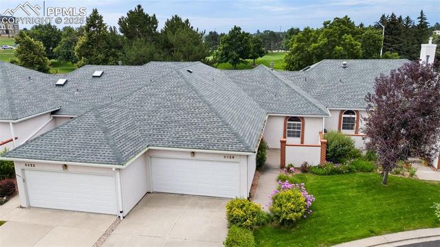 3326 Soaring Bird Circle, Colorado Springs, CO 80920