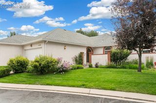3326 Soaring Bird Circle, Colorado Springs, CO 80920