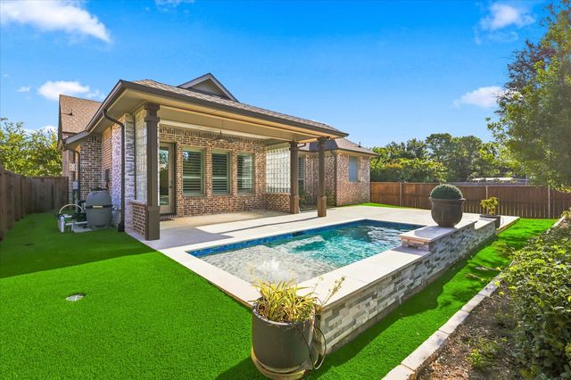 117 Tequesta Trail, Highland Village, TX 75077