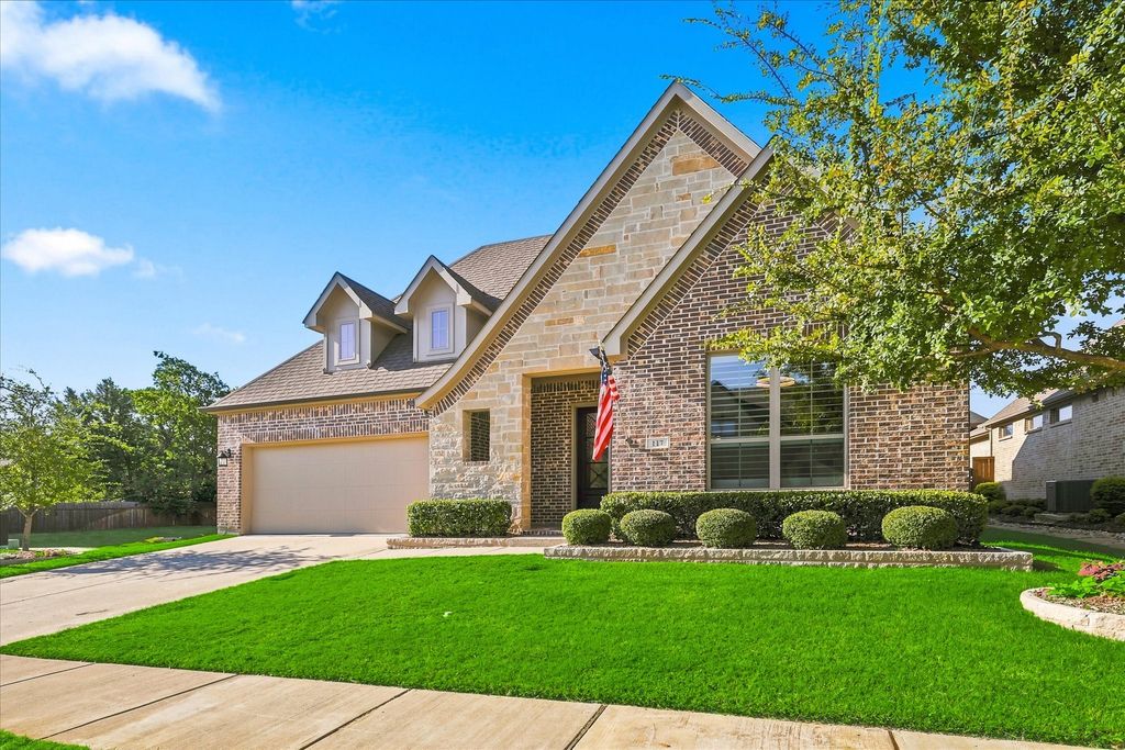 117 Tequesta Trail, Highland Village, TX 75077