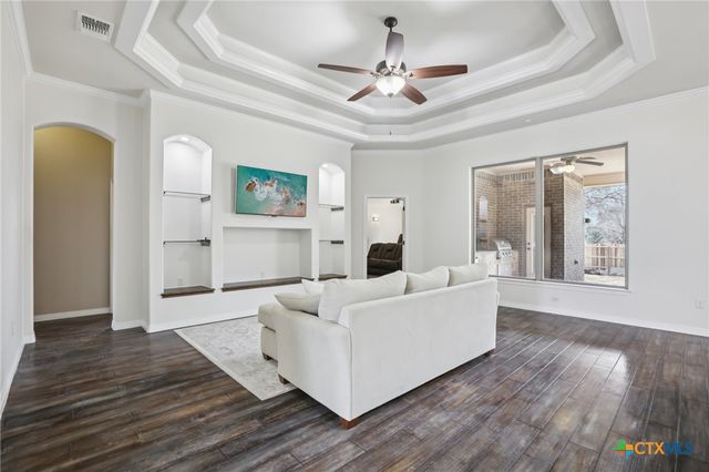 6320 Brayson Oaks Court, Belton, TX 76513