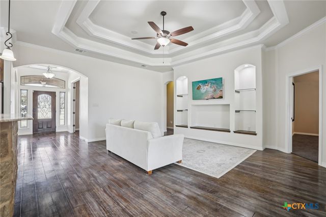 6320 Brayson Oaks Court, Belton, TX 76513