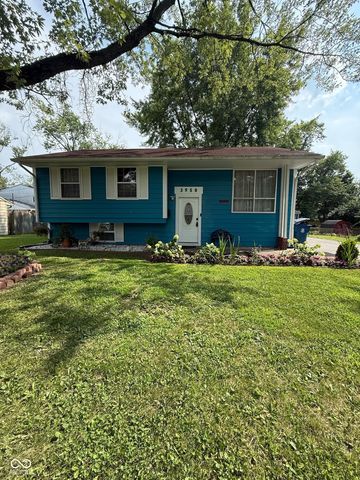 3950 Steinmetz Drive, Indianapolis, IN 46254