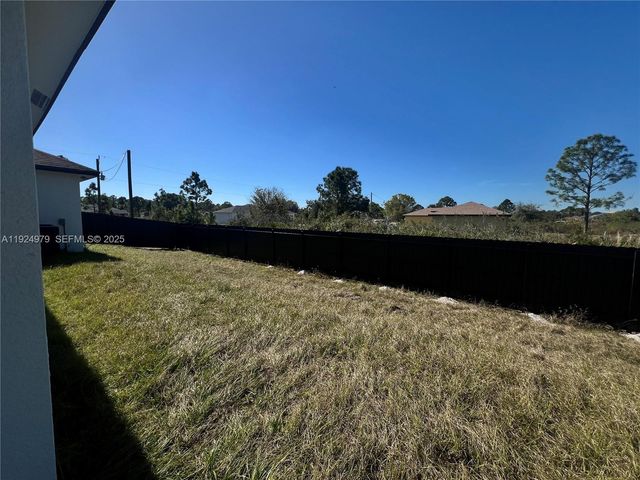 2812 W 54TH ST 0, Lehigh Acres, FL 33971