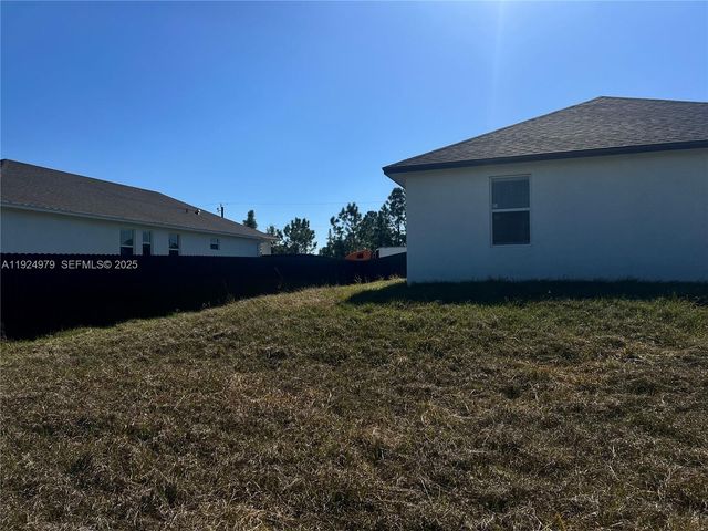 2812 W 54TH ST 0, Lehigh Acres, FL 33971