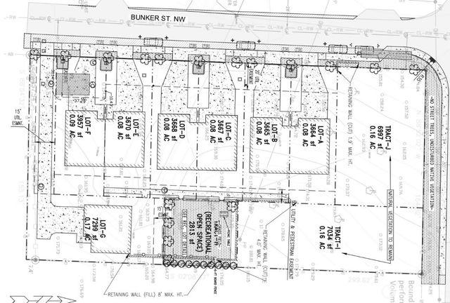 0 0 Bunker Street NW, Tracyton, WA 98393