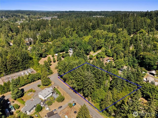 0 0 Bunker Street NW, Tracyton, WA 98393