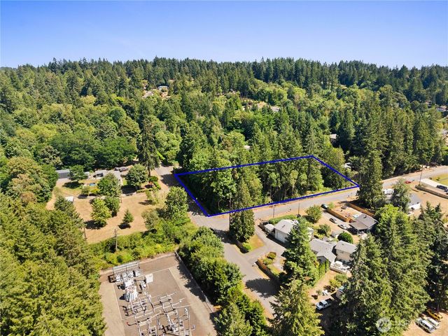 0 0 Bunker Street NW, Tracyton, WA 98393