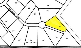 0 (LOT 32) MAXWELL LN, Salisbury, MD 21801