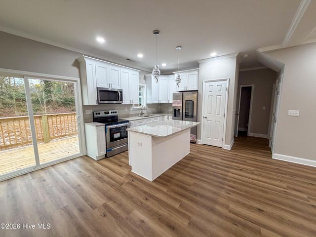 1026 Richmond Road, Rockingham, NC 28379