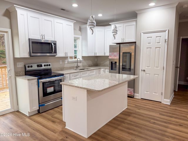 1026 Richmond Road, Rockingham, NC 28379