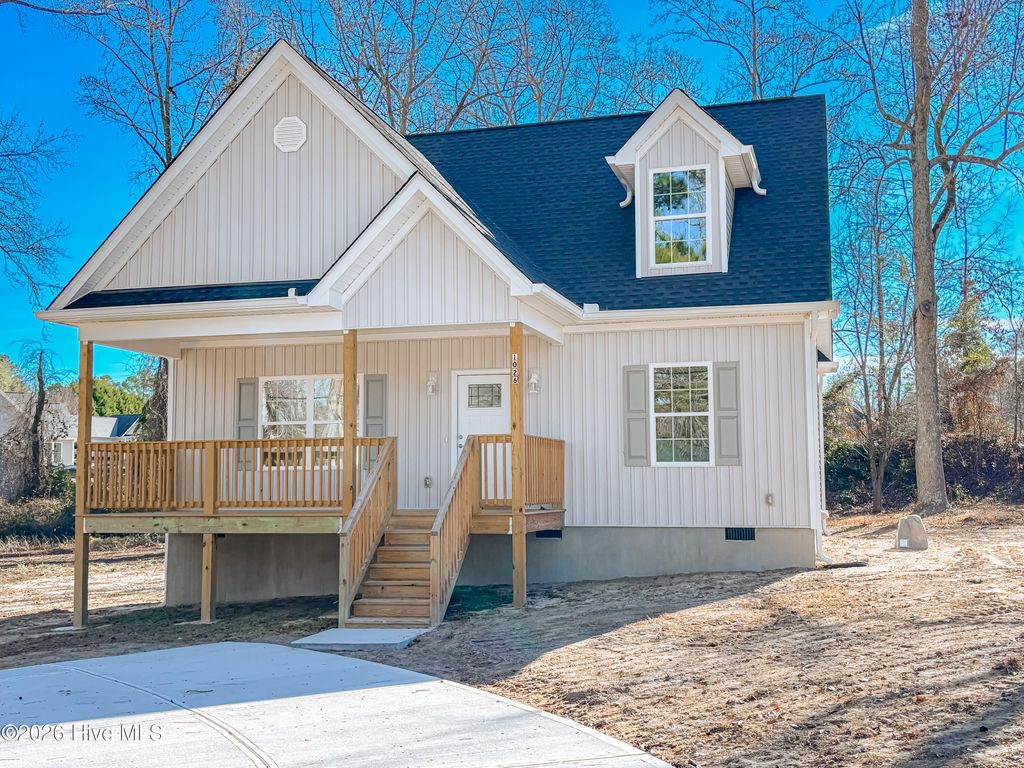 1026 Richmond Road, Rockingham, NC 28379