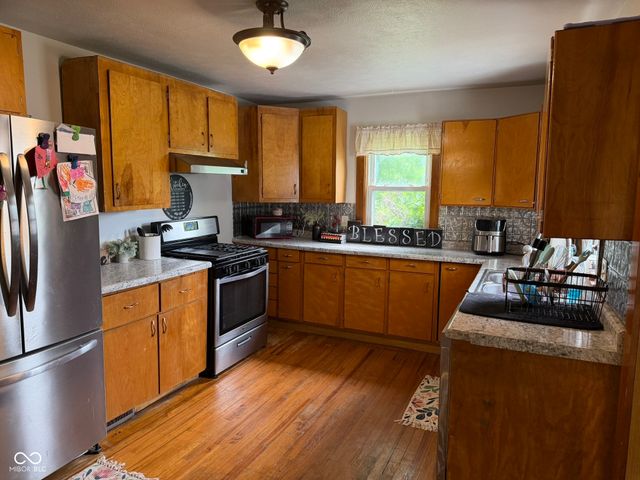 505 E Stark Street, Rockville, IN 47872