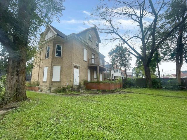 1580 Granville Street, Columbus, OH 43203