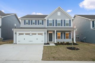 545 Freedom Trail Drive, Willow Spring, NC 27592