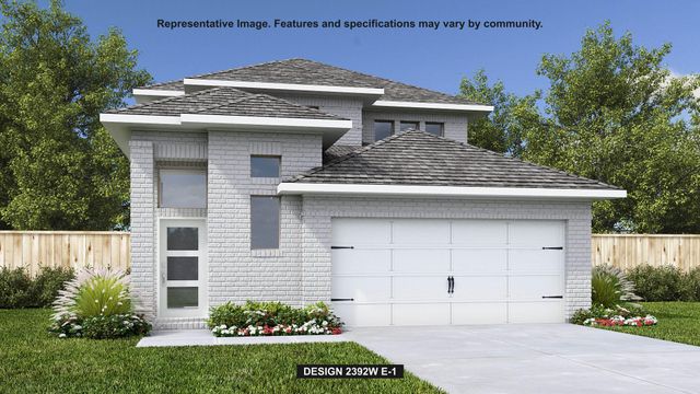 323 Blue Summit BND, Liberty Hill, TX 78642